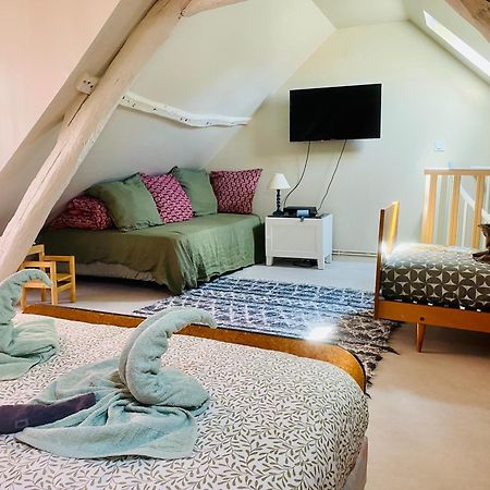 Maison De Pecheur Renovee A 3 Mn De La Mer. Cayeux-sur-Mer Buitenkant foto
