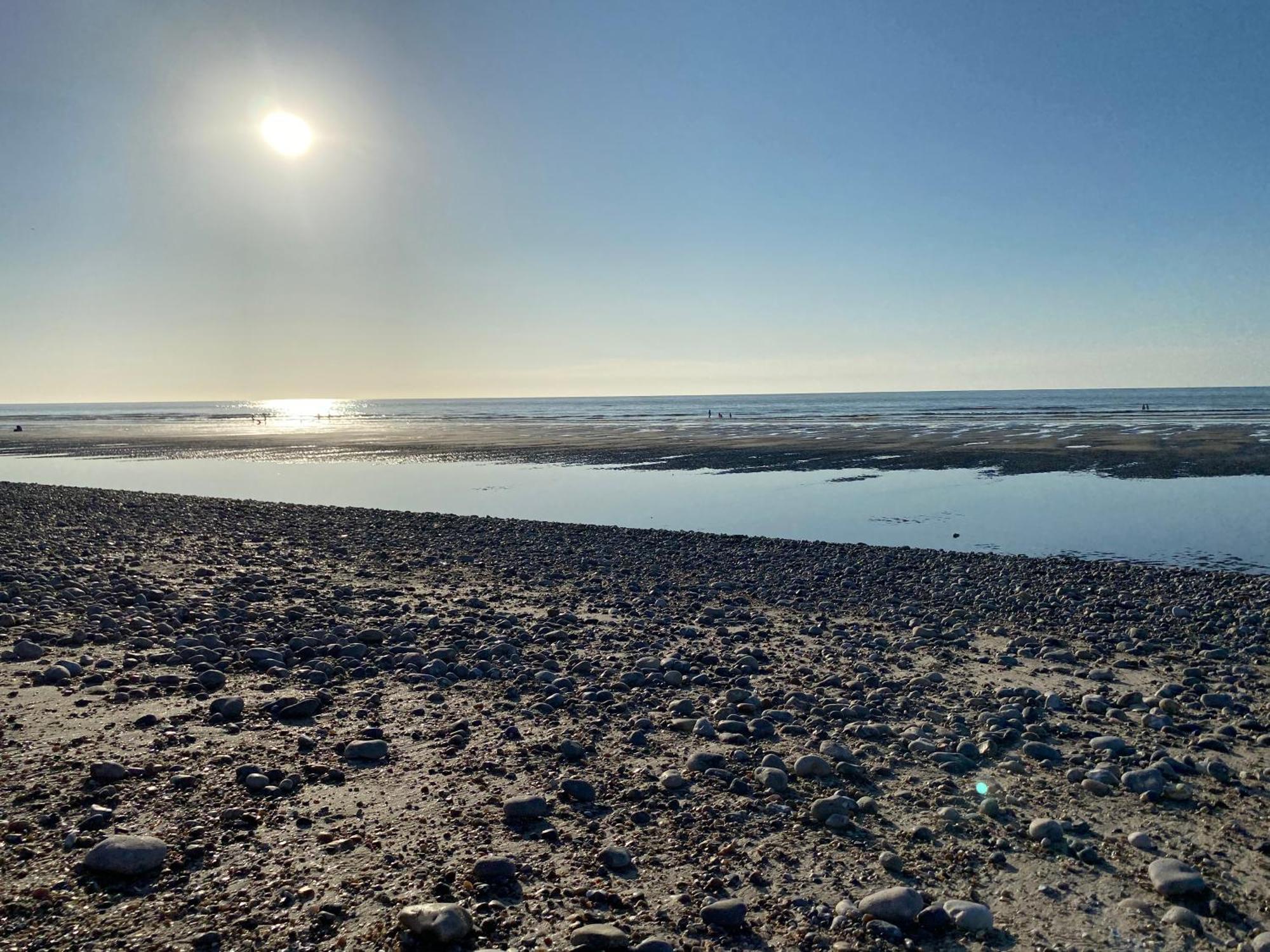 Maison De Pecheur Renovee A 3 Mn De La Mer. Cayeux-sur-Mer Buitenkant foto