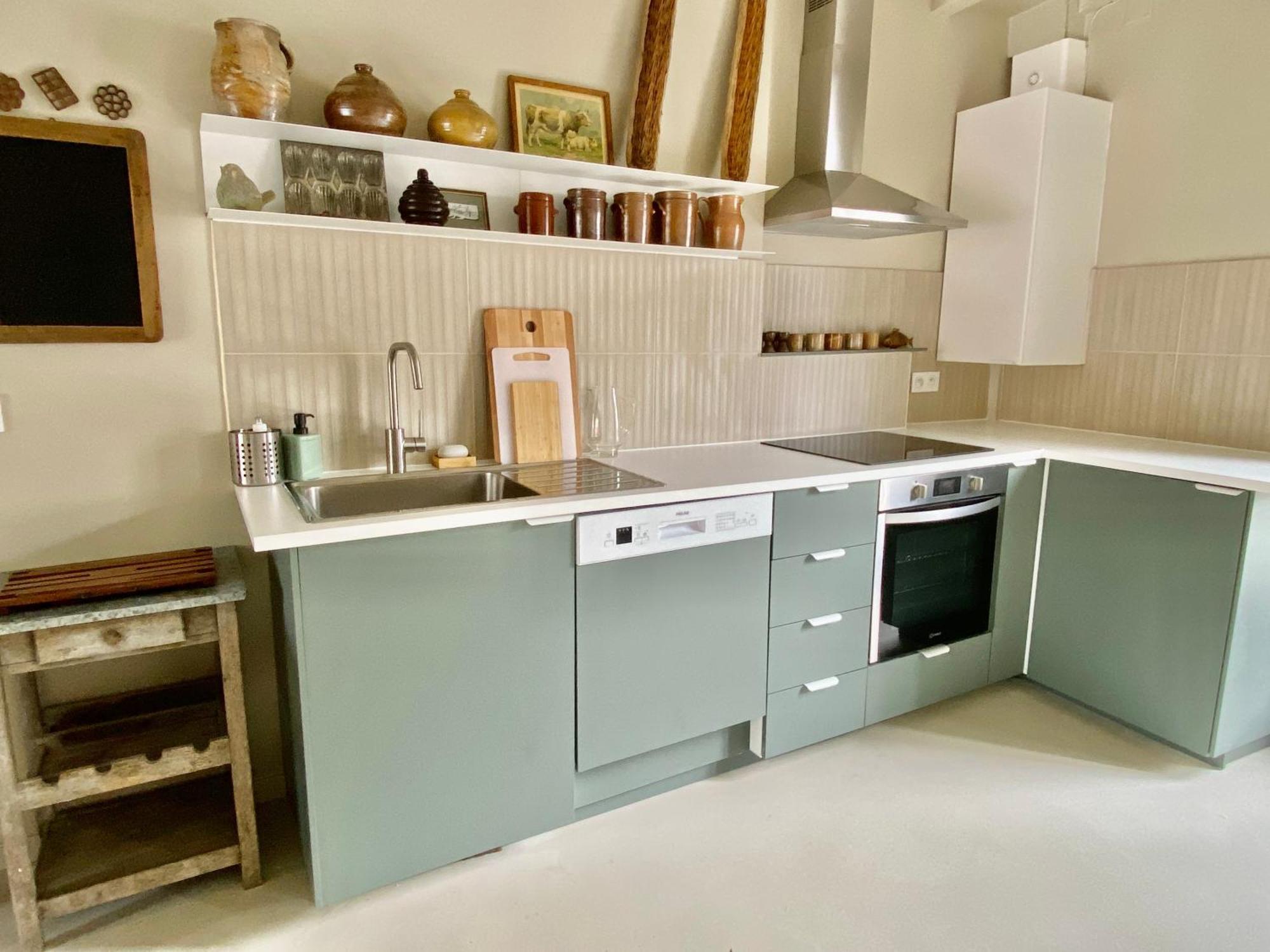 Maison De Pecheur Renovee A 3 Mn De La Mer. Cayeux-sur-Mer Buitenkant foto